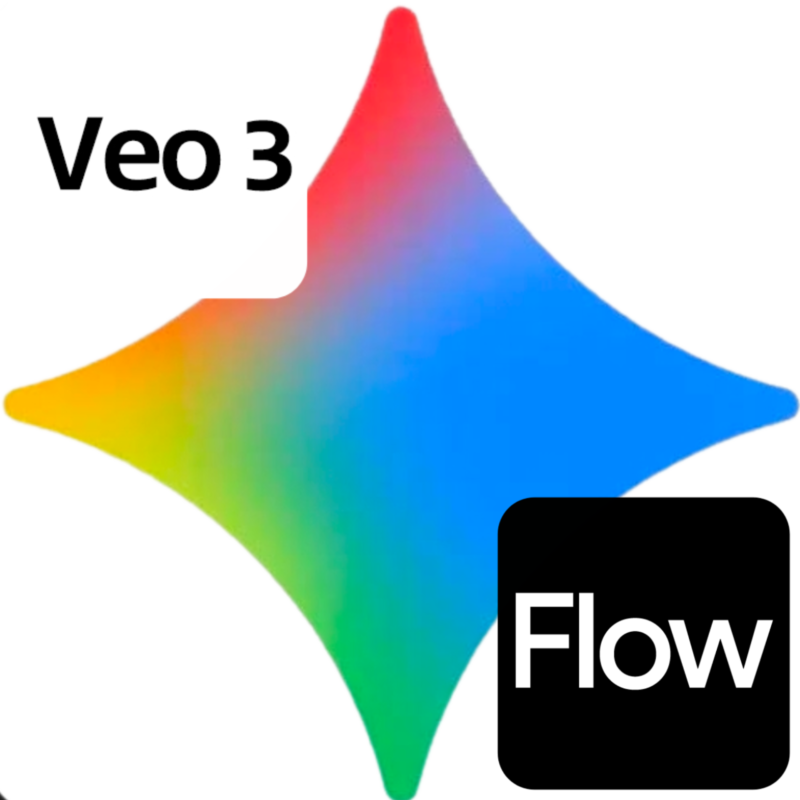 Gemini + Veo 3 + Flow