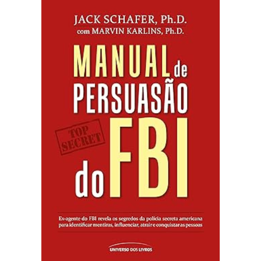 Manual de Persuasão do FBI