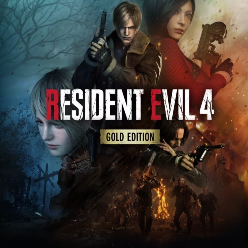 Resident Evil 4 Remake