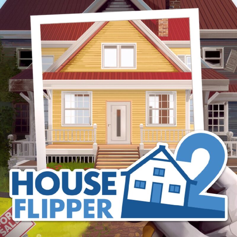 House Flipper + Combo Simulação