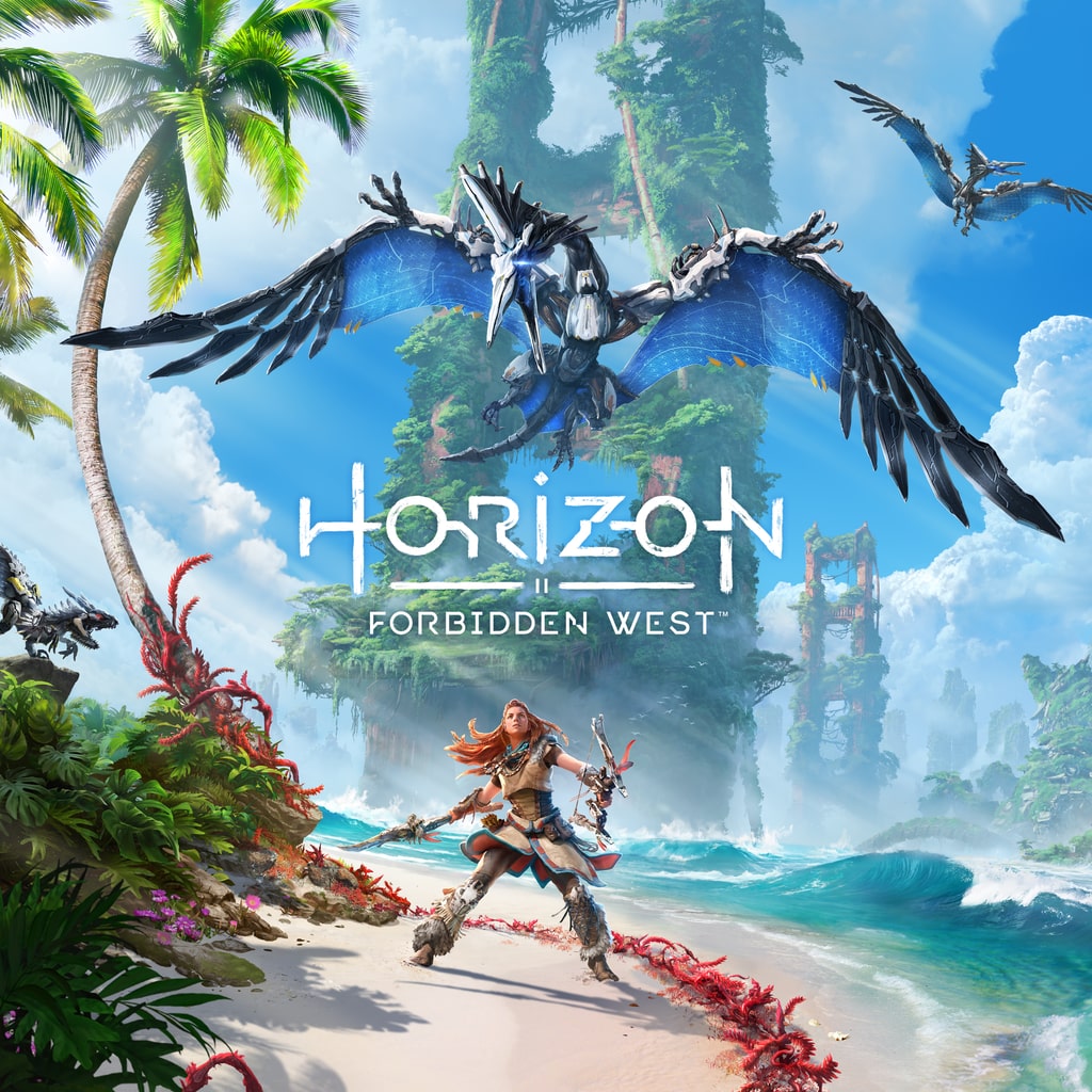 Horizon Zero Dawn + Horizon Forbidden West