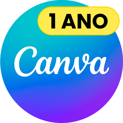 Canva PRO • ANUAL
